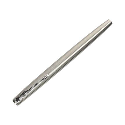 Pióro wieczne Parker Jotter Stainless Steel CT 2030946 - stalówka M PT6947 01