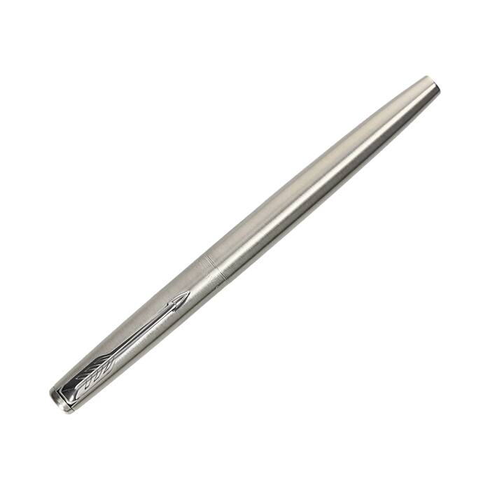 Pióro wieczne Parker Jotter Stainless Steel CT 2030946 - stalówka M PT6947 01