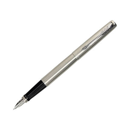 Pióro wieczne Parker Jotter Stainless Steel CT 2030946 - stalówka M PT6947 02