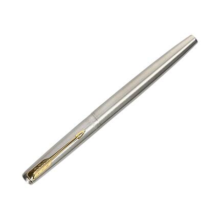 Pióro wieczne Parker Jotter Stainless Steel GT 2030948 - stalówka M PT6948 01