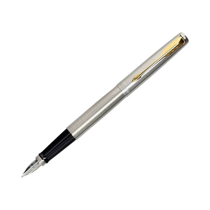 Pióro wieczne Parker Jotter Stainless Steel GT 2030948 - stalówka M PT6948 03