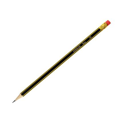 Ołówek techniczny HB z/g Tetis KV050-HB MC6186 01