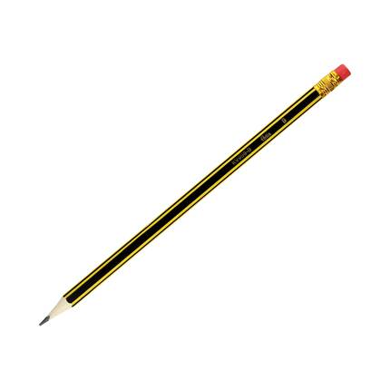 Ołówek techniczny B z/g Tetis KV050-B MC6184 01