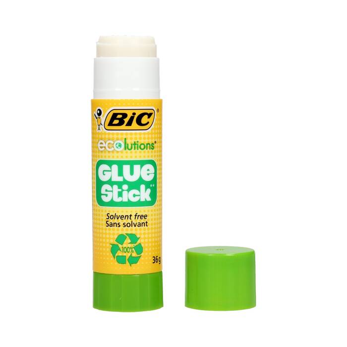 Klej sztyft 36g Ecolutions BIC BP6825 02