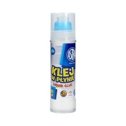 Klej płyn 125ml Liquid Astra 401117002 AZ6353 01