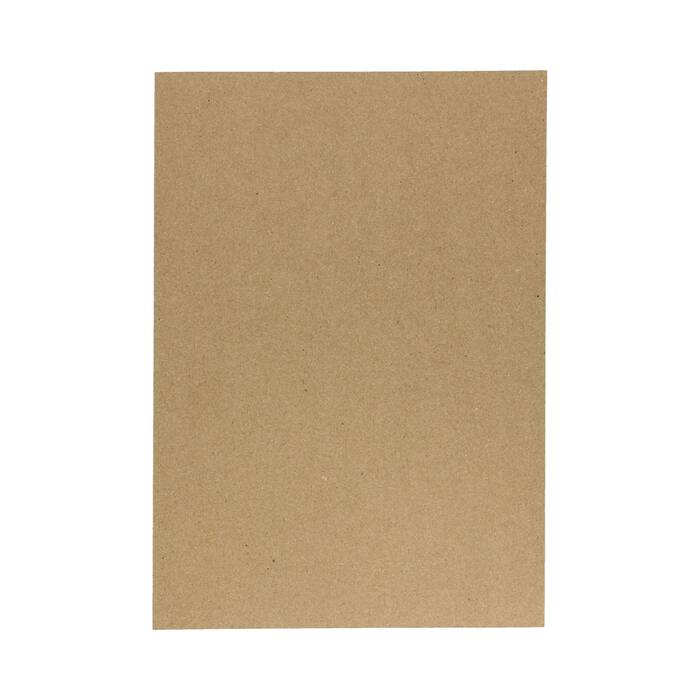 Karton wizytówkowy A4 230g Kraft ciembeżowy (20) AG6839 03