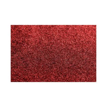 Karton A4 brokat czerwony 210g/m2 Argo (5) AG7221 01