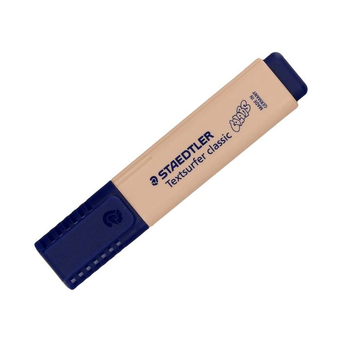 Zakreślacz piaskowy Textsurfer Classic Staedtler ST1032 01