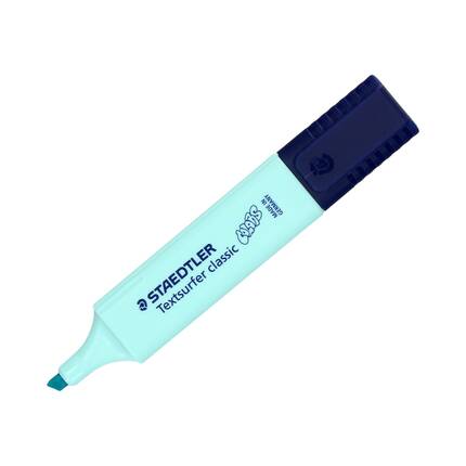 Zakreślacz miętowy pastel Textsurfer Classic Staedtler ST1041 02