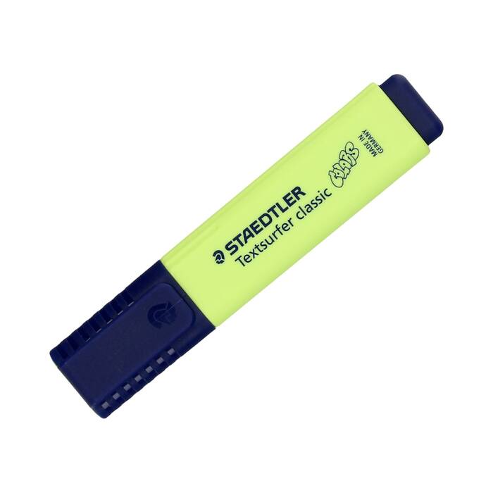 Zakreślacz limonka pastel Textsurfer Classic Staedtler ST1042 01