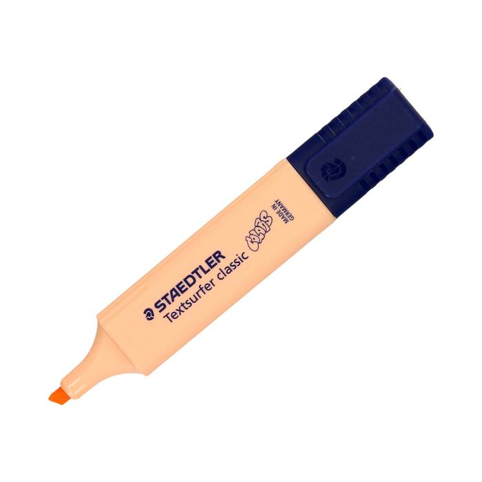 Zakreślacz morelowy pastel Textsurfer Classic Staedtler ST1031 02