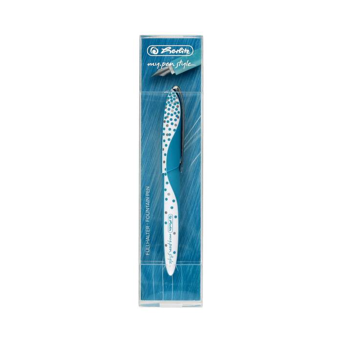 Pióro wieczne Frozen Glam My Pen Herlitz 50028054 VH1189 01