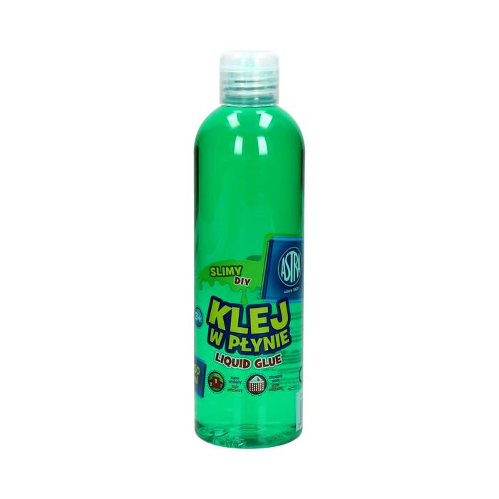 Klej płyn 250ml zielony 401119006 AZ5252 01