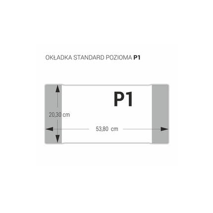 Okładka podręcznikowa P1 pozioma OZK-33 (25) BF5571 02