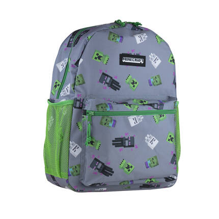 Plecak młodzieżowy Minecraft 502020203 VK7702 01