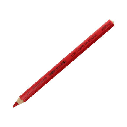 Kredka ołówkowa czerwona Omega KIN 3380/53 AR7221 01