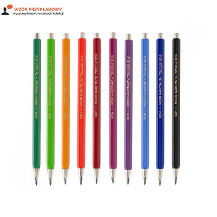 Ołówek mechaniczny 2.0mm Versatil KIN 5216 AR6806 02