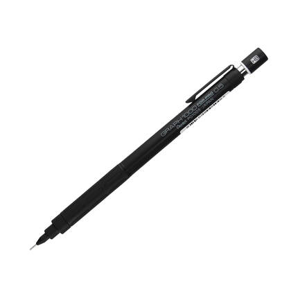 Ołówek automatyczny 0.5mm czarny Graph 1000 Pentel PN6671 01