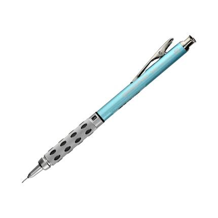 Ołówek automatyczny 0.5mm błękitny Graphgear 1000 Pentel PN6678 01