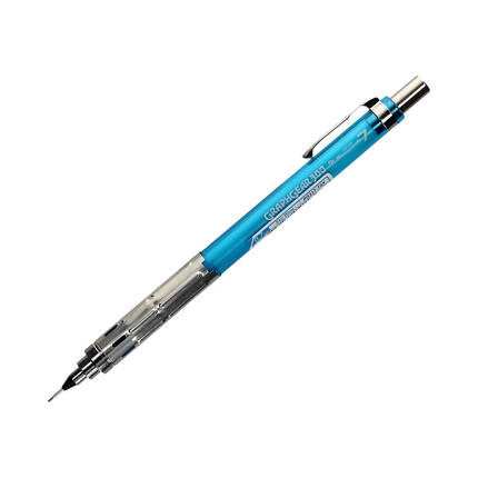 Ołówek automatyczny 0.7mm błękitny Graphgear 300 Pentel PN6668 01