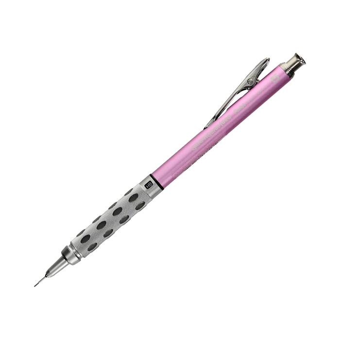 Ołówek automatyczny 0.5mm różowy Graphgear 1000 Pentel PN6677 01