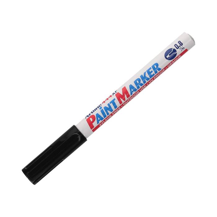 Marker olejowy 0.8mm czarny Artline AR-444 TA1222 01