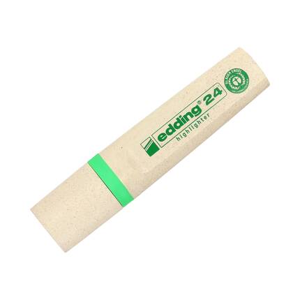Zakreślacz zielony Edding 24 EcoLine EG5833 01