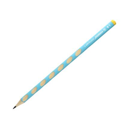 Ołówek do nauki pisania dla leworęcznych HB niebieski Easygraph Stabilo 325/02-HB-6 SH1205 01