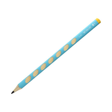 Ołówek do nauki pisania Easygraph Stabilo 2B dla leworęcznych niebieski 321/01 SH1273 01