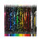 Kredki ołówkowe 24kol Monster Colorpeps Maped 862624 MA5086 02