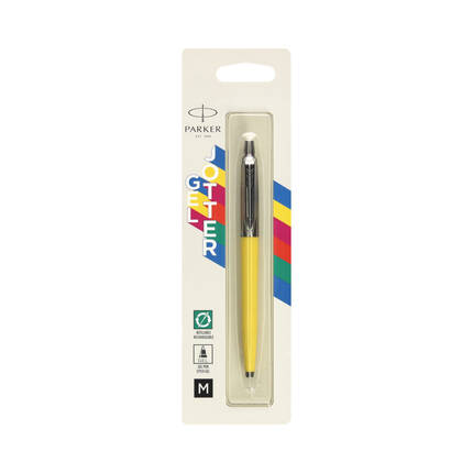 Długopis żelowy Parker Jotter Originals Yellow czarny wkład 2140633 PT1235 01
