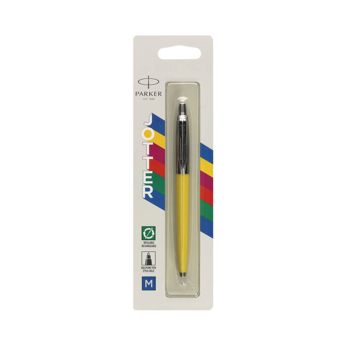 Długopis Parker Jotter Originals Yellow 2076056 PT6103 01