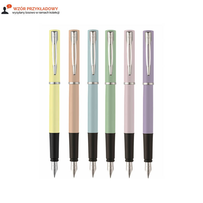 Pióro wieczne Waterman Allure pastel + naboje 2135215 WO5109 02