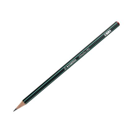 Ołówek do szkicowania - zestaw 6szt. mix Othello ARTY Stabilo SH1058 02
