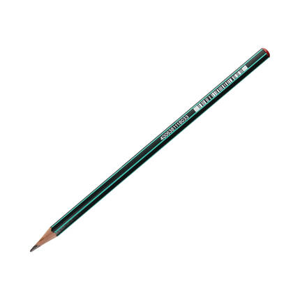 Ołówek do szkicowania - zestaw 6szt. miękkie Othello ARTY Stabilo SH1057 02