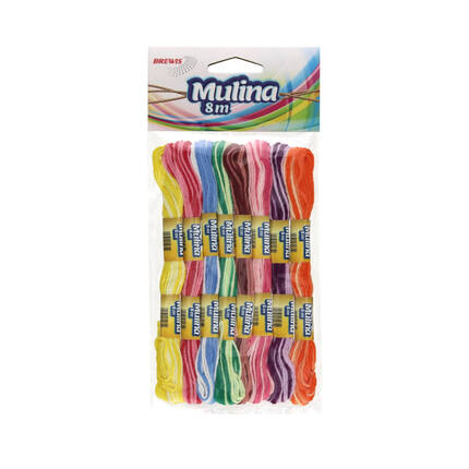 Mulina kolor mix (8) Brewis MM VB9096 01