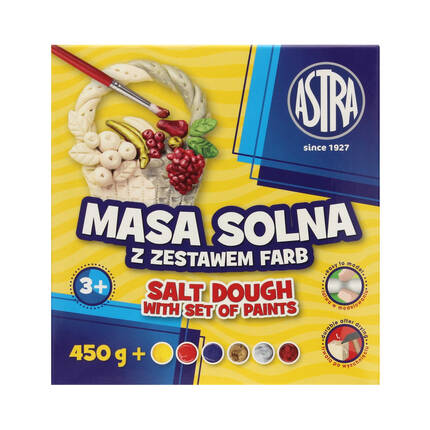 Masa solna 0.45kg 324109001 VA2053 01