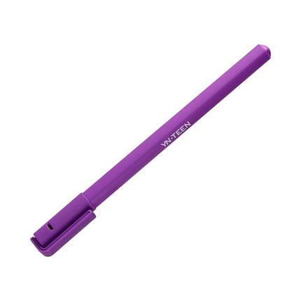 Długopis żelowy neon 6kol YN Teen Interdruk IR8020 02