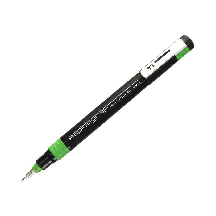 Rapidograf 1.4 Super Professional Rystor New RX2176 02