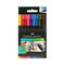 Cienkopisy Grip 10kol Faber Castell FC151610 FC6037 01