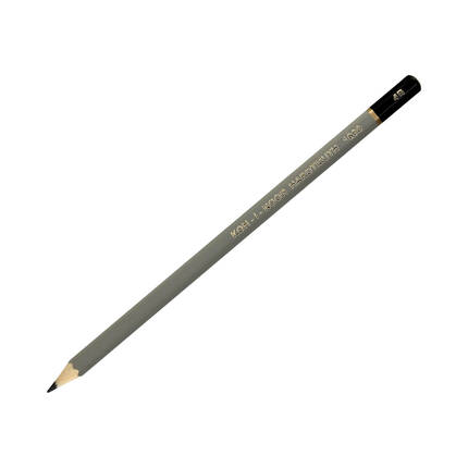 Ołówek techniczny 4B Gold Star KIN 1860 AR1039 01