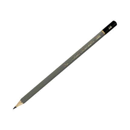Ołówek techniczny 3B Gold Star KIN 1860 AR1040 01