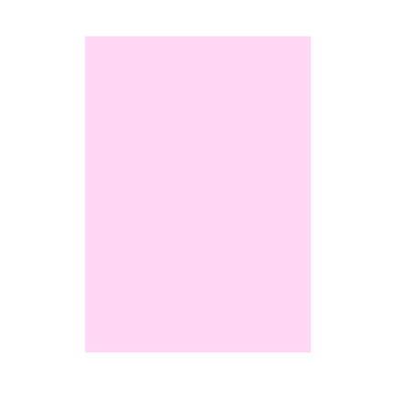 Karton kolor 50x70 jasnoróżowy 270g Happy Color ST7792 01