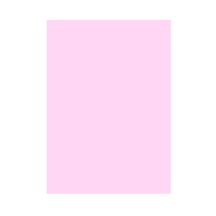 Karton kolor 50x70 jasnoróżowy 270g Happy Color ST7792 01
