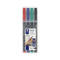 Foliopis 0.6mm 4kol Lumocolor Staedtler F318WP4 ST1140 01