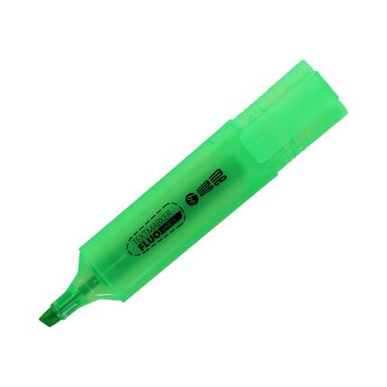 Zakreślacz 1-5mm zielony neon Memobe AX8035 02