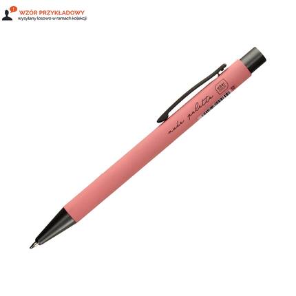 Długopis żelowy Nude Interdruk IR8044 01