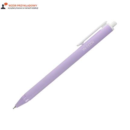 Długopis żelowy soft pastel YnTeen IR8080 01
