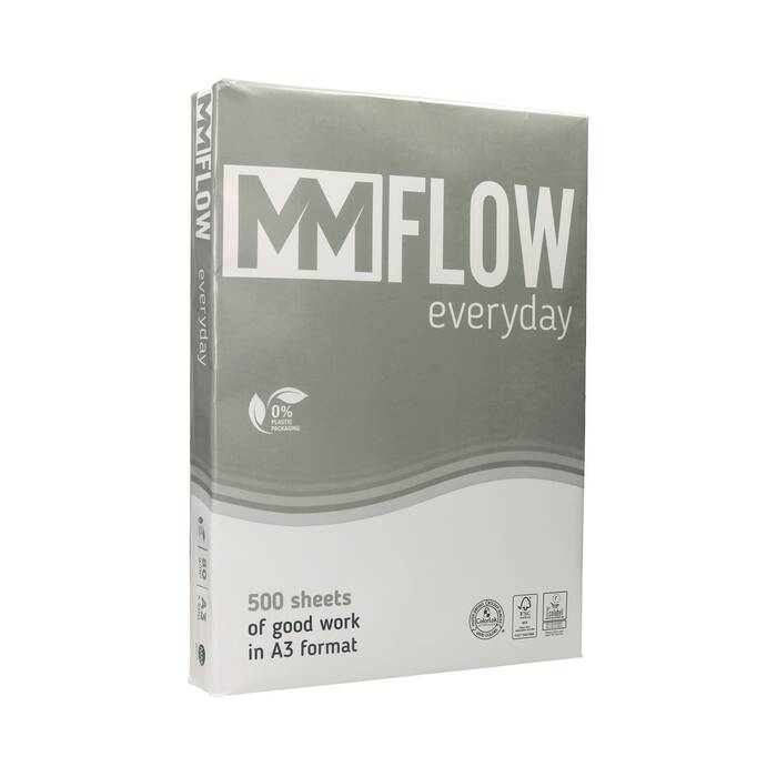 Papier ksero A3 80g 146 Everyday MMFlow MF1501 01