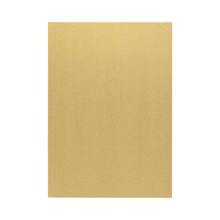 Karton wizytówkowy A4 180g Millenium złoty (20) AG5927 02